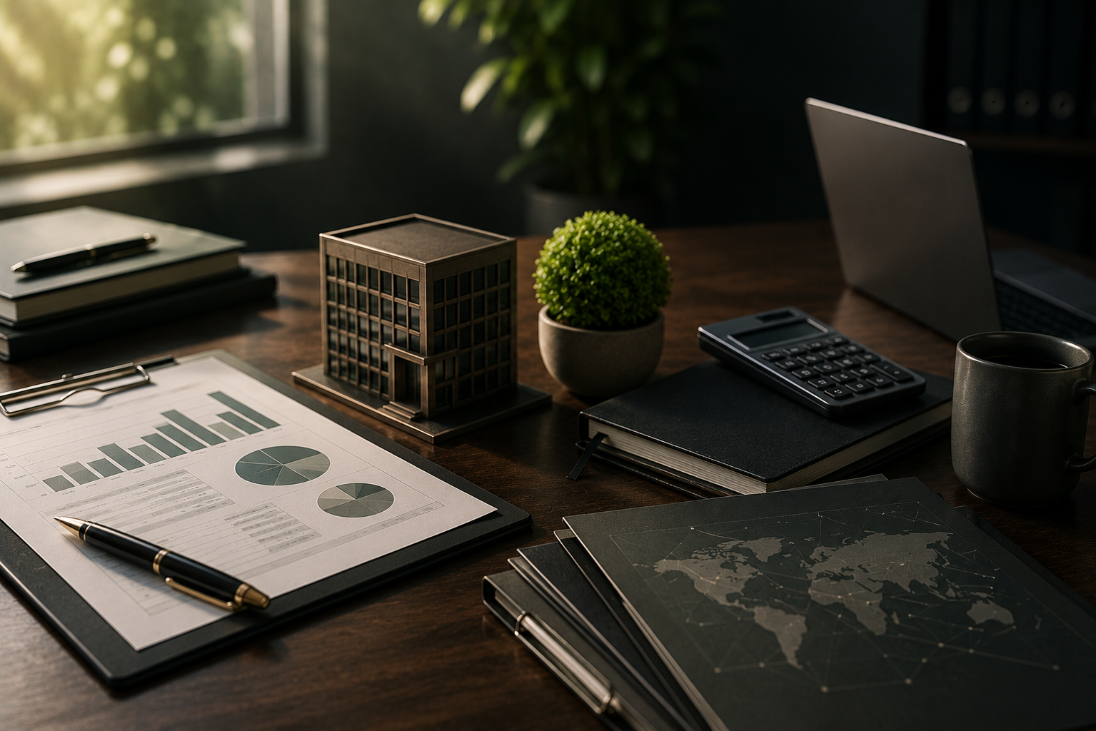 Crédito Empresarial (PYME)